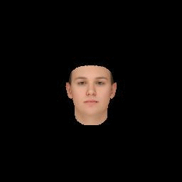 图片[2]-face3d: 3D人脸处理Python开源工具 --实验盒