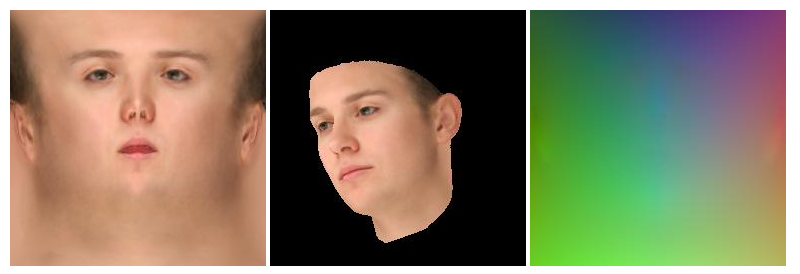 图片[6]-face3d: 3D人脸处理Python开源工具 --实验盒